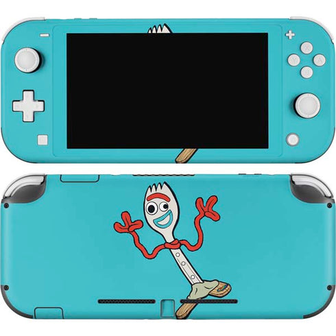 Disney Toy Story Forky Nintendo Switch Lite Skin